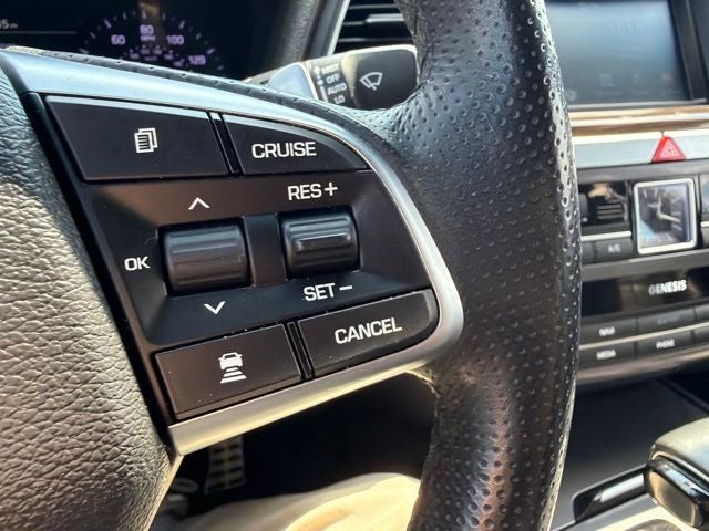 2019 Genesis G80 3.8