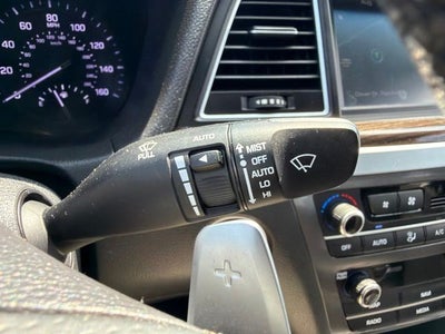 2019 Genesis G80 3.8
