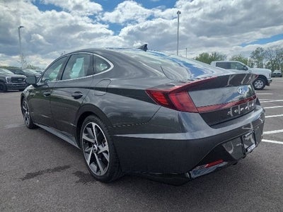2022 Hyundai Sonata SEL Plus
