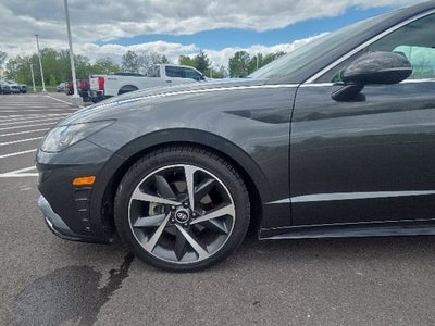 2022 Hyundai Sonata SEL Plus