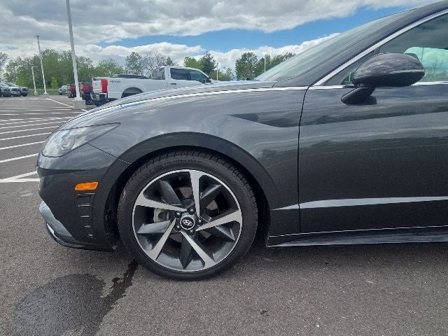 2022 Hyundai Sonata SEL Plus