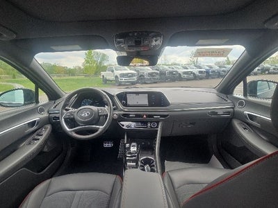 2022 Hyundai Sonata SEL Plus