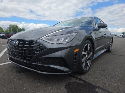 2022 Hyundai Sonata SEL Plus