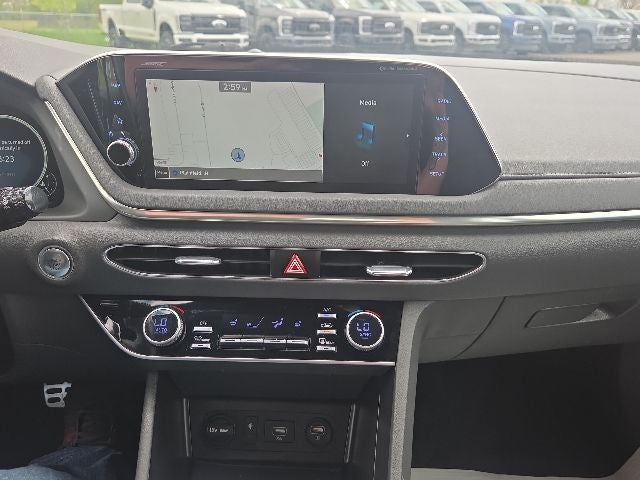 2022 Hyundai Sonata SEL Plus