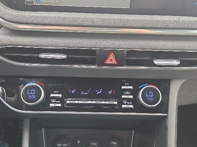 2022 Hyundai Sonata SEL Plus