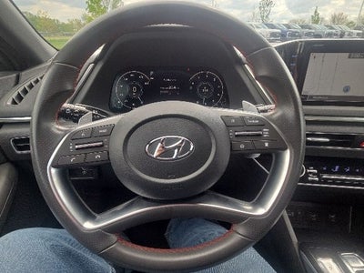 2022 Hyundai Sonata SEL Plus