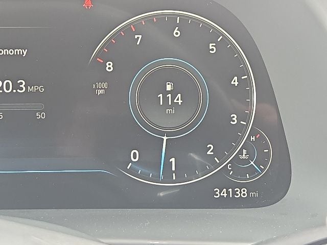 2022 Hyundai Sonata SEL Plus