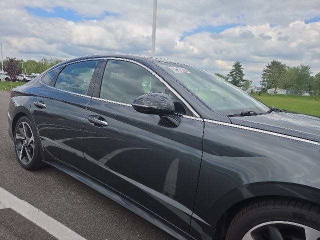2022 Hyundai Sonata SEL Plus