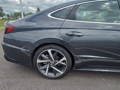 2022 Hyundai Sonata SEL Plus