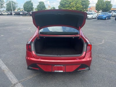 2023 Hyundai Sonata SEL