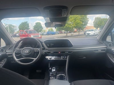 2023 Hyundai Sonata SEL