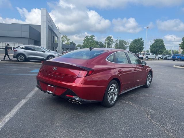 2023 Hyundai Sonata SEL