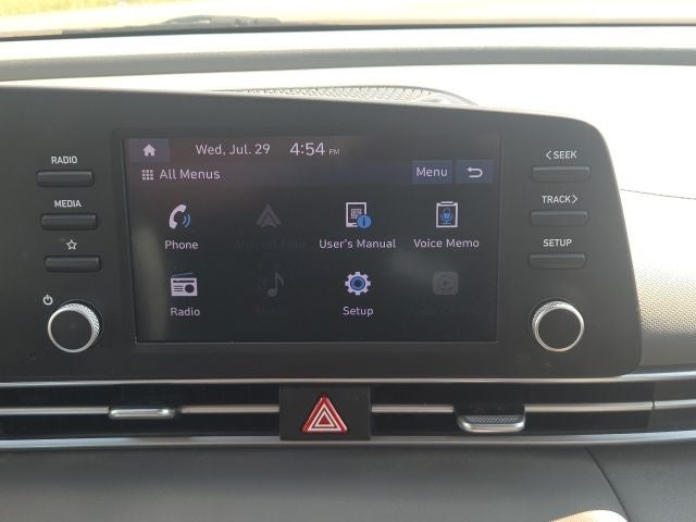 2021 Hyundai Elantra SE