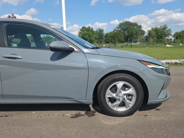 2021 Hyundai Elantra SE