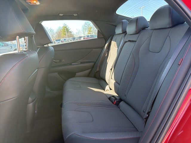 2025 Hyundai Elantra N Line