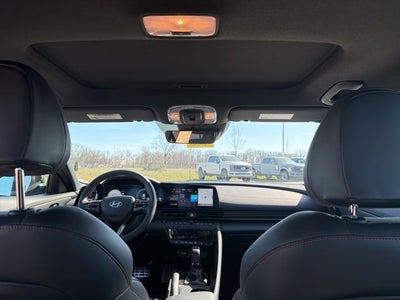 2025 Hyundai Elantra N Line