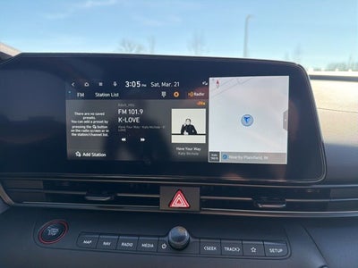 2025 Hyundai Elantra N Line