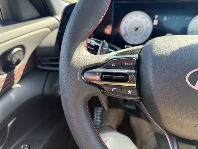 2025 Hyundai Elantra N Line