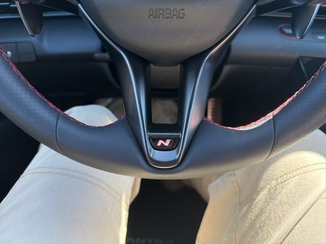 2025 Hyundai Elantra N Line