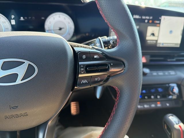 2025 Hyundai Elantra N Line