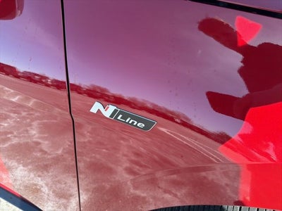 2025 Hyundai Elantra N Line