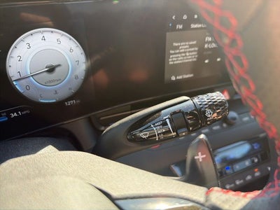 2025 Hyundai Elantra N Line