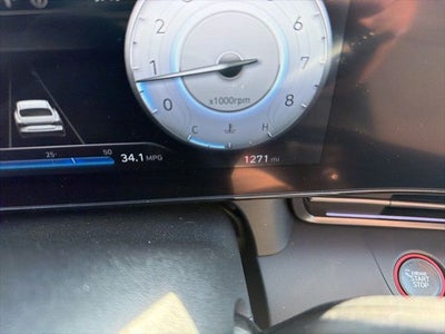 2025 Hyundai Elantra N Line