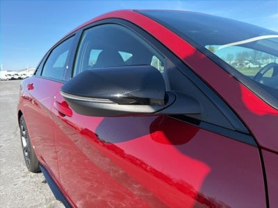 2025 Hyundai Elantra N Line