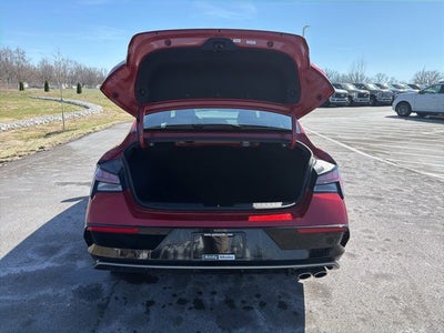 2025 Hyundai Elantra N Line