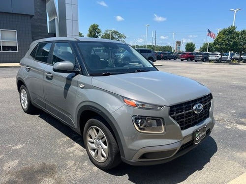 2021 Hyundai Venue SE