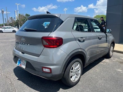 2021 Hyundai Venue SE