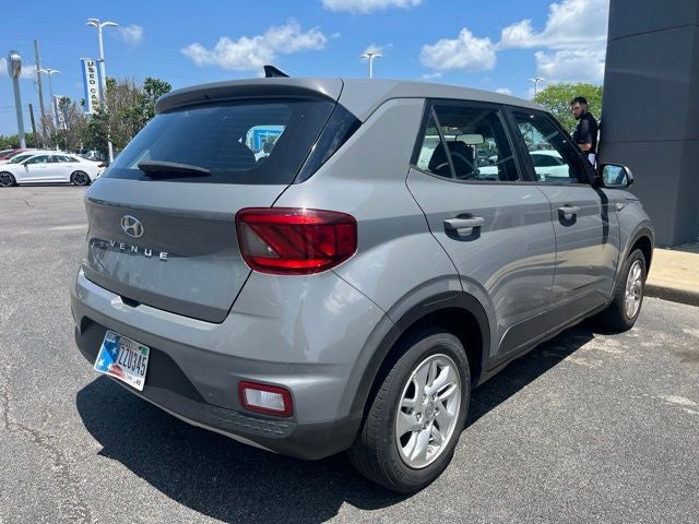 2021 Hyundai Venue SE