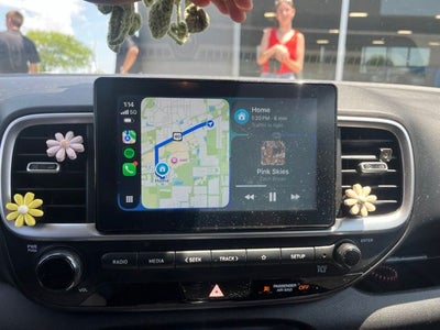 2021 Hyundai Venue SE