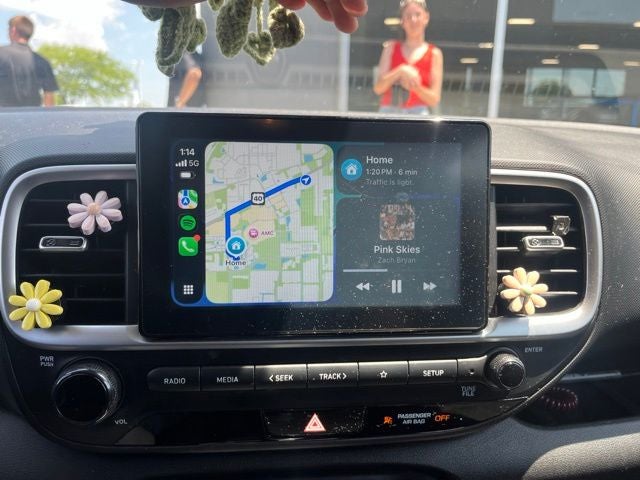 2021 Hyundai Venue SE
