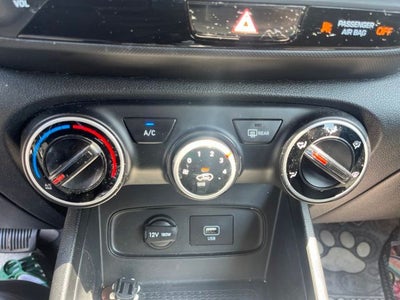 2021 Hyundai Venue SE