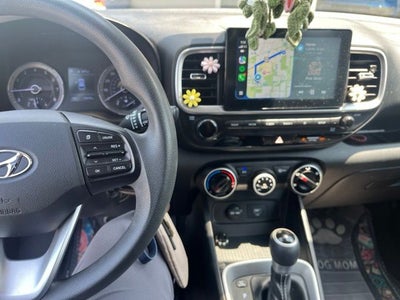 2021 Hyundai Venue SE