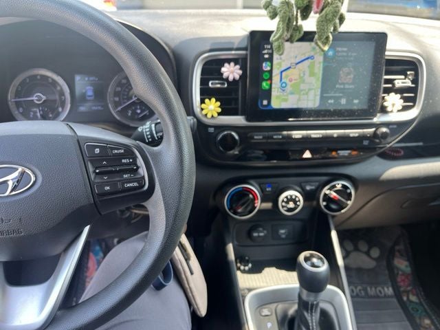 2021 Hyundai Venue SE