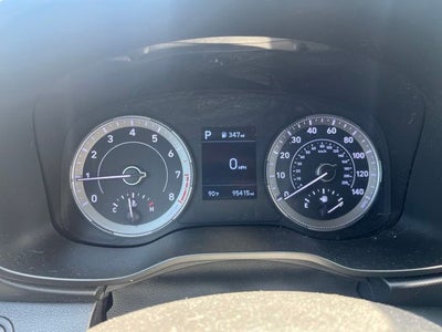 2021 Hyundai Venue SE