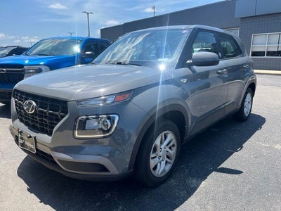 2021 Hyundai Venue SE