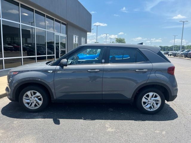 2021 Hyundai Venue SE