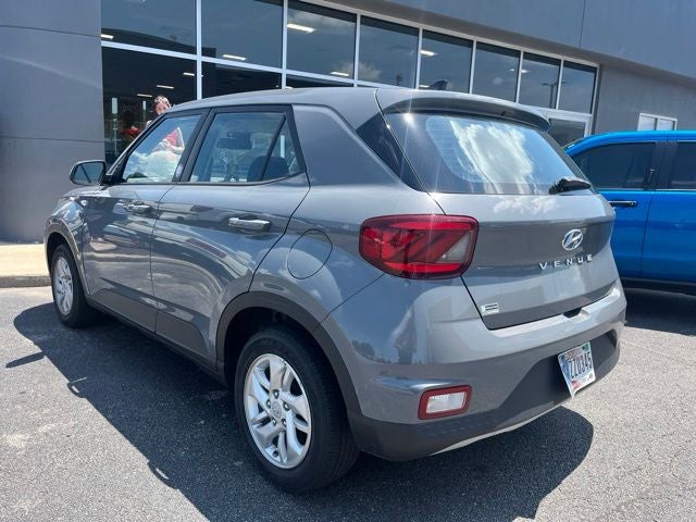 2021 Hyundai Venue SE