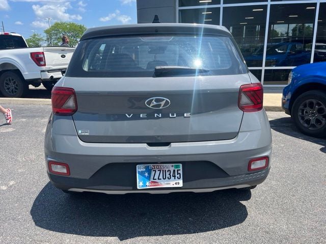 2021 Hyundai Venue SE
