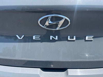2021 Hyundai Venue SE