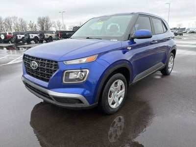 2020 Hyundai Venue SE