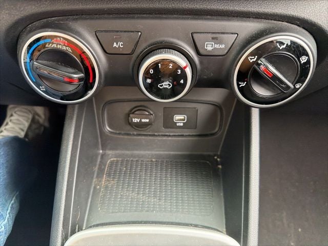 2020 Hyundai Venue SE