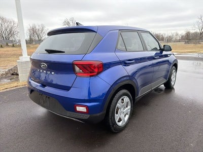 2020 Hyundai Venue SE