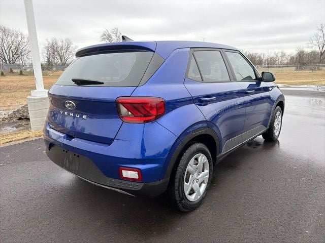 2020 Hyundai Venue SE