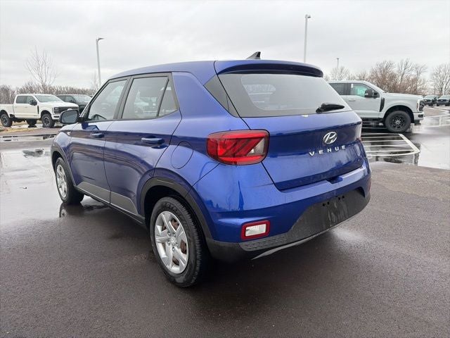 2020 Hyundai Venue SE