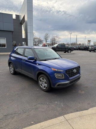 2020 Hyundai Venue SE