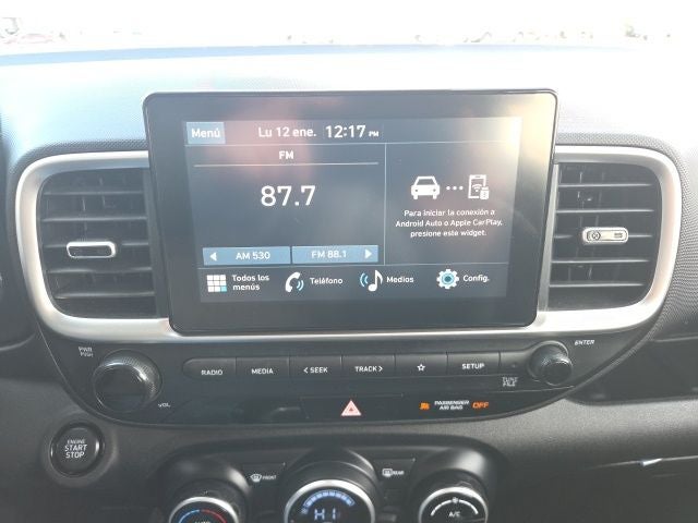 2024 Hyundai Venue SEL